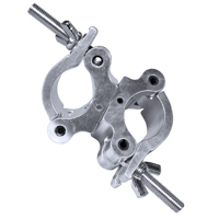 

ProX T-C6 Dual "O" Clamp for 2" Tubing