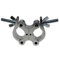 

ProX T-C6S Slim Dual "O" Clamp for 2" Tubing