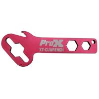 

ProX XT-CLWRENCH Monkey Wrench Multi-Function Tool for lighting, Rigging and Utility, Red
