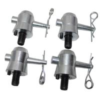 

ProX XT-CP-103P Truss Junction Box Connector, 4-Pack