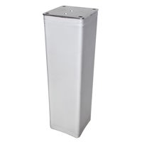 

ProX XTC-SQ328TS 3.28' Lycra Cover Scrim Sleeve for 12" Quad Box Truss Segment, White