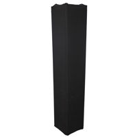 

ProX XTC-SQ656TS 6.56' Lycra Cover Scrim Sleeve for 12" Quad Box Truss Segment, Black