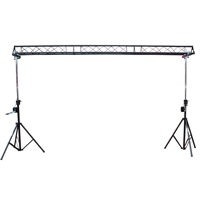 

ProX T-LS35C Lighting System Triangle Truss with Crank Up System, 5/10/15' Wide