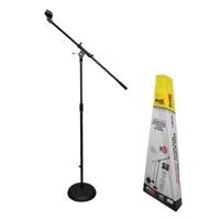 

ProX T-MIC06 Round Base Microphone Stand with Boom