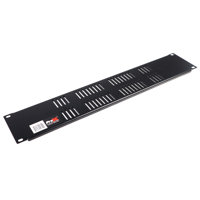 

ProX T-P2V Rack Mountable Ventilated Panel, 2U Space