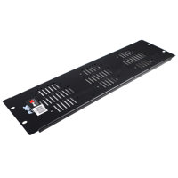 

ProX T-P3V Rack Mountable Ventilated Panel, 3U Space