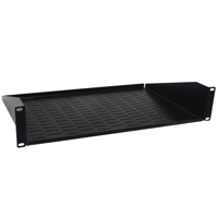 

ProX T-RS2-12 Rack Mount Shelf 12" Deep 2U Space