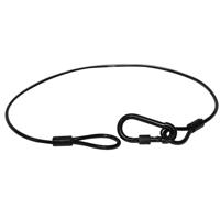 

ProX T-SC30-BK 30" Safety Cable, Black