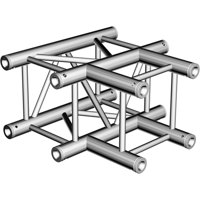 

ProX XT-SQ164-3WT 3-Way T Square Truss Corner Block, 90 Degree