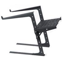 

ProX T-ULPS200 Portable Laptop Stand with Adjustable Shelf, Black