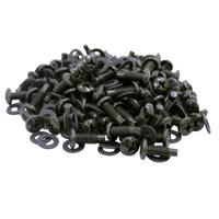 

ProX X-100RS Rack Screws with Washers, Pack of 100