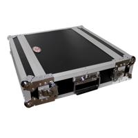 

ProX X-2UE ATA-300 Style 2U Deluxe Effects Dual Rail Rack Case with Handles, 14" Deep