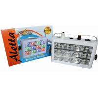 

ProX X-725LED Palm Sized Aletta LED Strobe Light, White