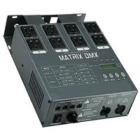 

ProX X-860-DMX 4 Channel MATRIX PRO DMX Power Panel