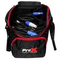 

ProX XB-230 Padded Bag for Par Cans, Microphone Cables and Clamps