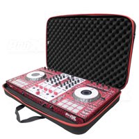 

ProX ZeroG Series XB-DJCM DJ Controller EVA Ultra-Lightweight Molded Hard-Shell Case, Medium
