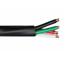 

ProX XC-412-500 500' Bulk Spool 4 Conductor 12 Gauge High Performance Passive Speaker Cable