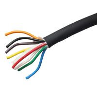 

ProX XC-812-100 100' Bulk Spool 8 Conductor 12 Gauge High Performance Speaker Snake Cable