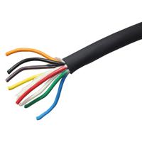 

ProX XC-812-500 500' Bulk Spool 8 Conductor 12 Gauge High Performance Speaker Snake Cable