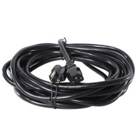 

ProX XC-IEC14-25 25' 110V NEMA 15P Male Edison to IEC Replacement Power Cord