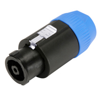 

ProX XC-NL8M SpeakOn Connector Male NL8