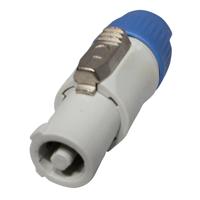 

ProX XC-PWC-GRAY PowerCon Male Connector, Gray