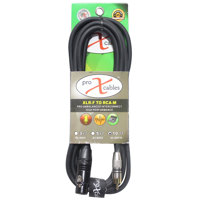 

ProX XC-RXF10 10' RCA-M to XLR3-F Unbalanced High Performance Audio Cable