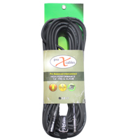 

ProX XC-SXM50 50' XLR3-M to 1/4" TRS-M Balanced High Performance Audio Cable