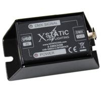 

ProX X-DMX2USB USB to DMX Converter/Interface