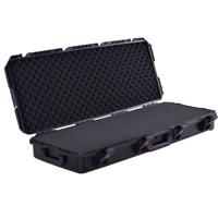 

ProX XM-1103W VaultX Watertight Electric Guitar and Keyboard Case with Wheels and Pluck-N-Pak Foam
