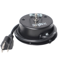 

ProX X-MBM1 Mirror Ball Motor, 3 RPM up to 16"