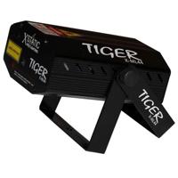 

ProX X-ML44 Tiger 5mw Class 3R Pro Red and Green Dual Color Animation Laser Effect Light