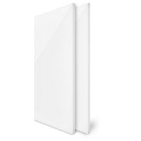 

ProX 16" Acrylic Side Panel with Hook and Loop Fastener for Lumo Stage Platform Riser