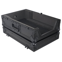 

ProX XS-CD ATA Flight Hard Case for Large Format CD/Media Player, Black on Black