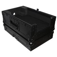 

ProX XS-CDI ATA Flight Hard Case for Medium Format CD/Media Player, Black on Black