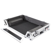 

ProX XS-DDJSX Flight Case for Pioneer DDJ-SX, DDJ-SX2 & DDJ-RX Digital Controllers, Silver on Black