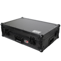 

ProX XS-DDJSX Flight Case for Pioneer DDJ-SX, DDJ-SX2 & DDJ-RX Digital Controllers, Black on Black