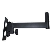 

ProX X-SM33 Adjustable Wall Mounted Speaker Bracket, Black