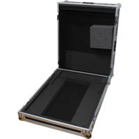 

ProX XS-PRE16 ATA-300 Style Gig Ready Flight Road Case for Presonus StudioLive 16 Series III Digital Mixer and 16.4.2. Live Studio Digital Mixer Console, Silver on Black