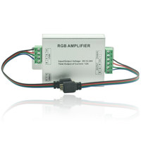 

ProX X-SRGB-AMP RGB Strip Light Multiple Runs Amplifier
