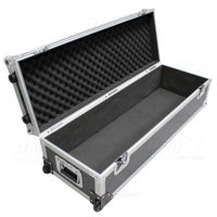 

ProX XS-UTL12W 40" Utility Case with Low Profile Wheels, Honeycomb Black Laminate