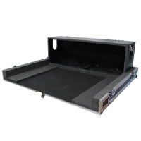 

ProX XS-YQL5 ATA-300 Style Gig Ready Flight Road Case with Doghouse and Wheels for Yamaha QL5 Live Mixer Console