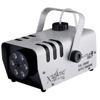 

ProX X-T1220 LED TWISTER 1220W Water Based Fog Machine with RGBA LED