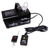 

ProX X-T770 TWISTER 770W Water-Based Fog Machine with Wireless RF Remote