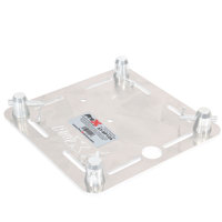 

ProX XT-BP1212A 12x12" F34 Truss Aluminum Base Plate with Conical Connectors