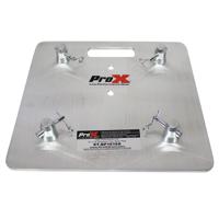 

ProX XT-BP1616A 16x16" F34 Truss Aluminum Base Plate with Conical Connectors