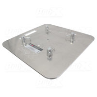 

ProX XT-BP2020A 20x20" F34 Truss Aluminum Base Plate with Conical Connectors