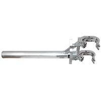 

ProX XT-DC20 3mm 20" Mounting Pole With Dual Attached Clamps