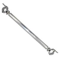 

ProX XT-DCS32 Single 32" Lx2" D Truss Pipe with Hinges and Clamps on Each Ends