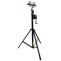 

ProX XT-LS132 14' Lighting Crank Truss Stand, Includes XT-TADAPTER-U, Holds 200 lb